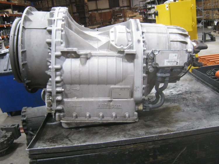 TC10® Transmission